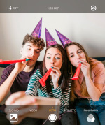 Picbook - Foto e video invitati compleanno codice qr